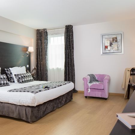 Seven Urban Suites Nantes Centre Экстерьер фото