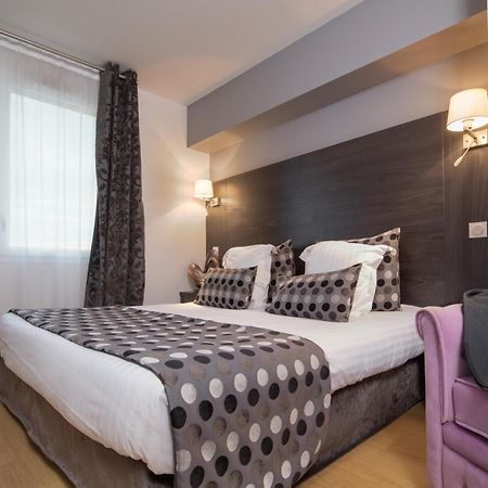 Seven Urban Suites Nantes Centre Экстерьер фото
