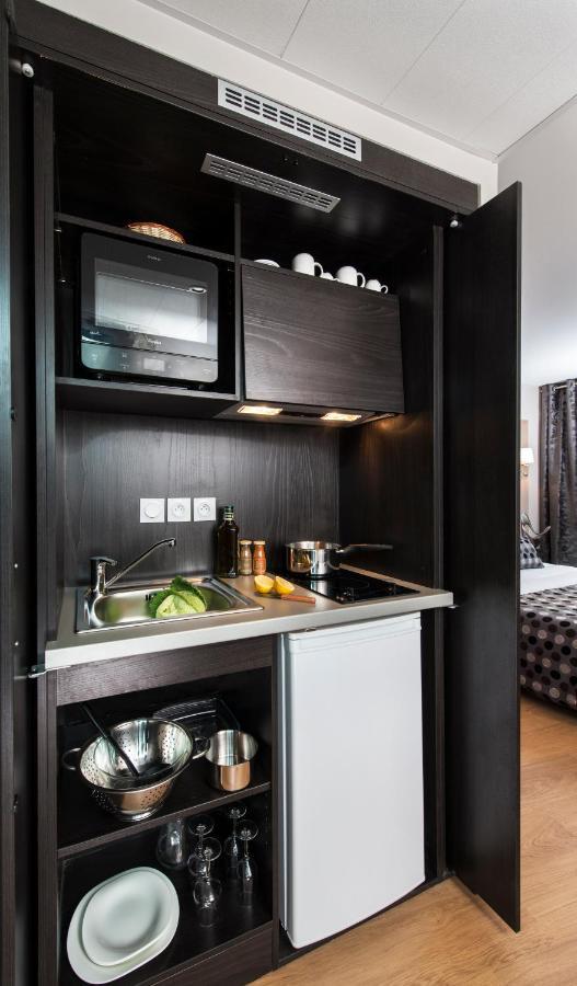 Seven Urban Suites Nantes Centre Экстерьер фото