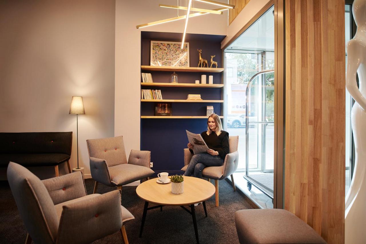 Seven Urban Suites Nantes Centre Экстерьер фото