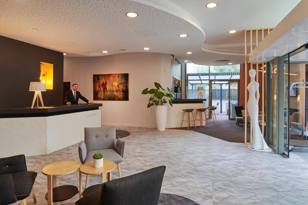 Seven Urban Suites Nantes Centre Экстерьер фото