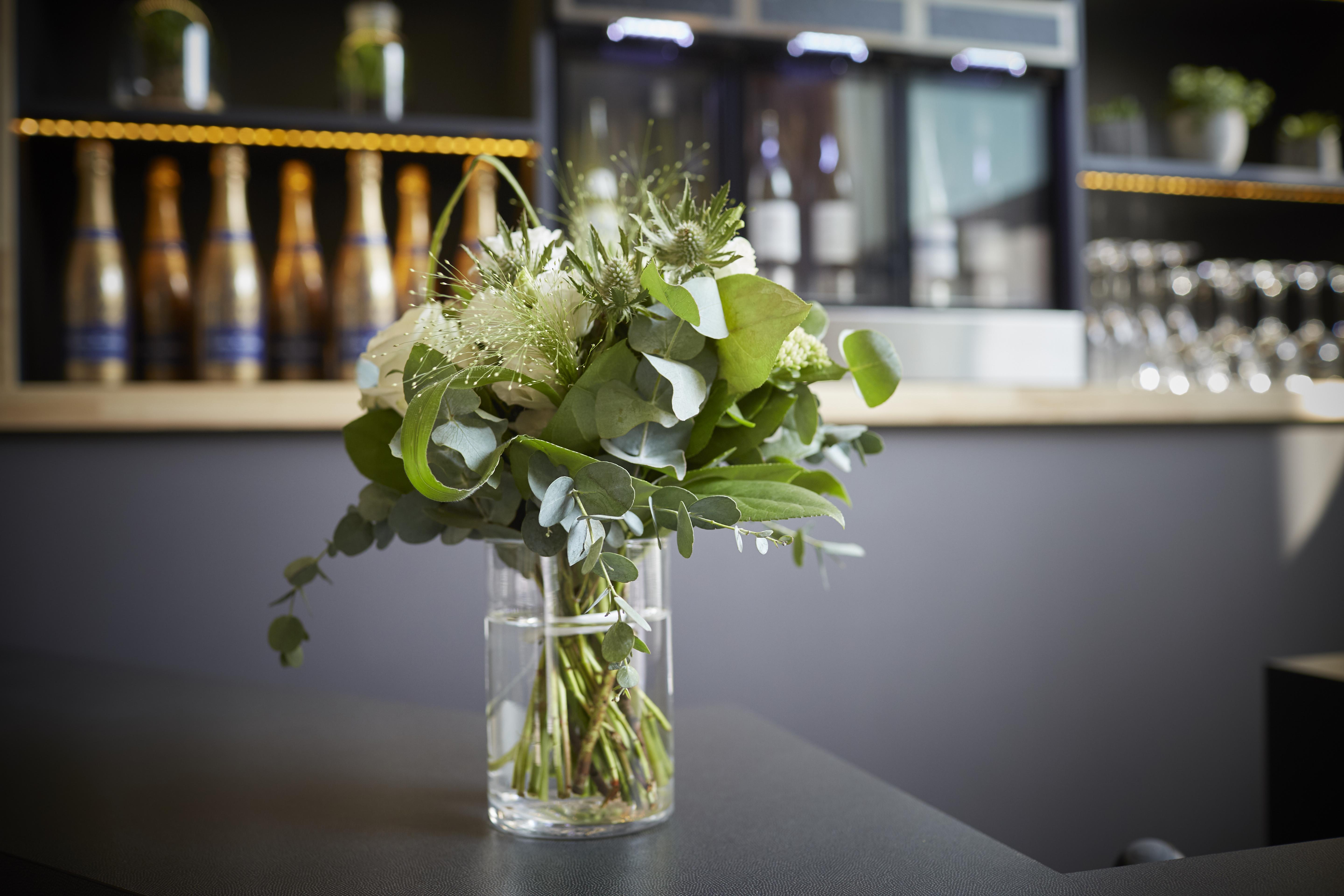 Seven Urban Suites Nantes Centre Экстерьер фото