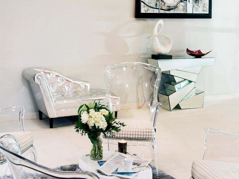 Seven Urban Suites Nantes Centre Экстерьер фото