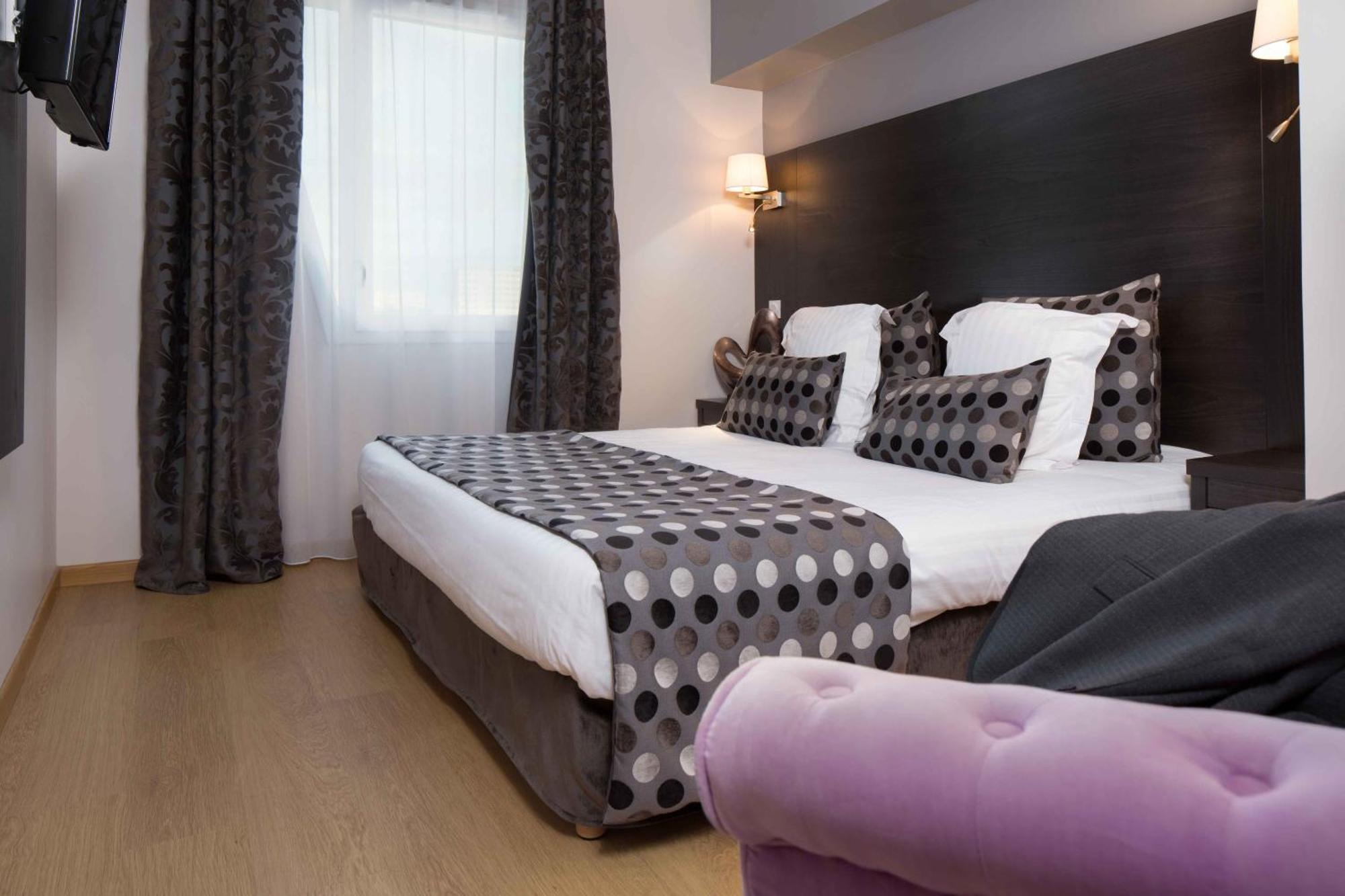 Seven Urban Suites Nantes Centre Экстерьер фото