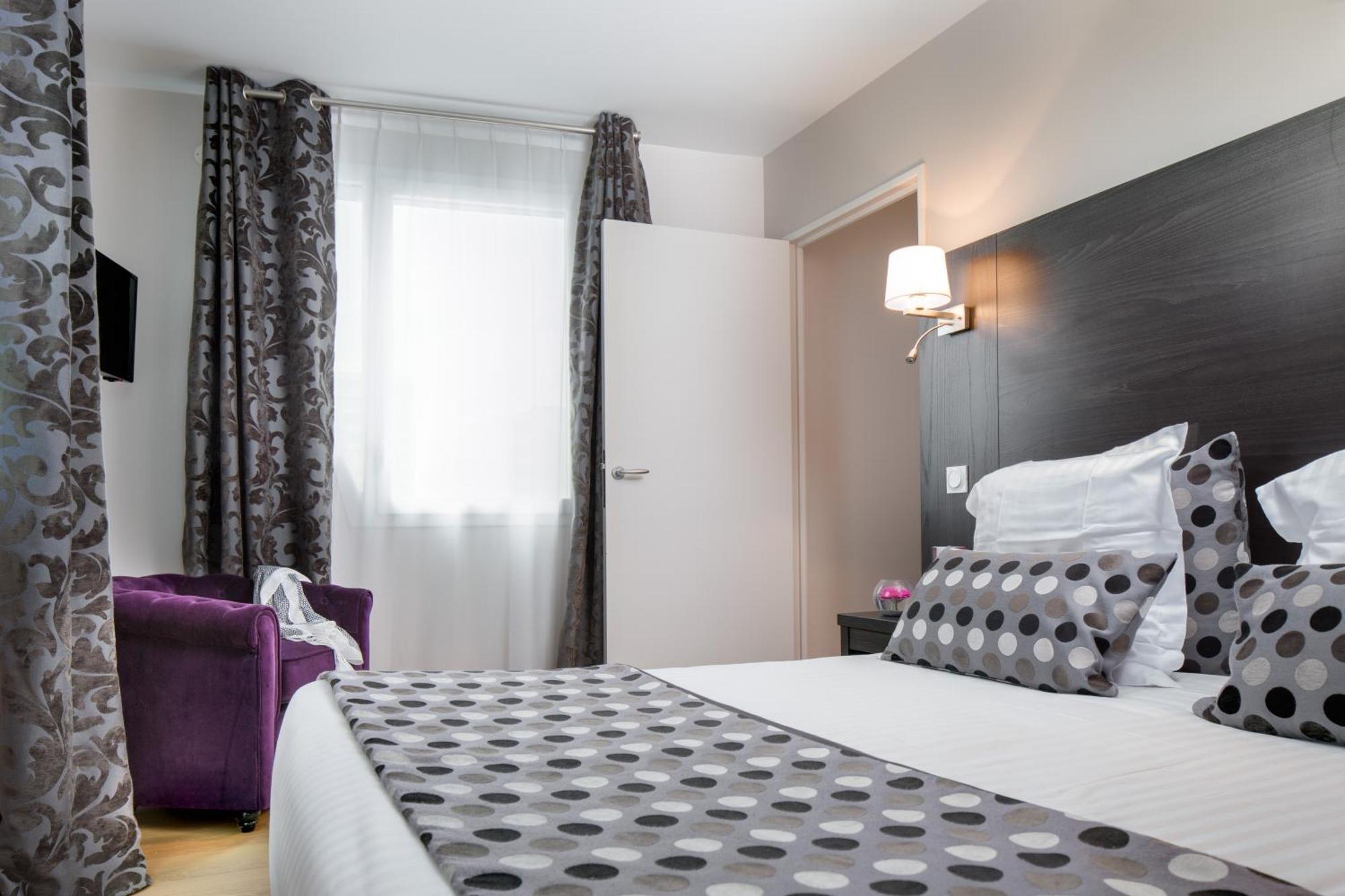 Seven Urban Suites Nantes Centre Экстерьер фото