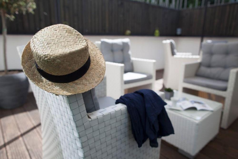 Seven Urban Suites Nantes Centre Экстерьер фото