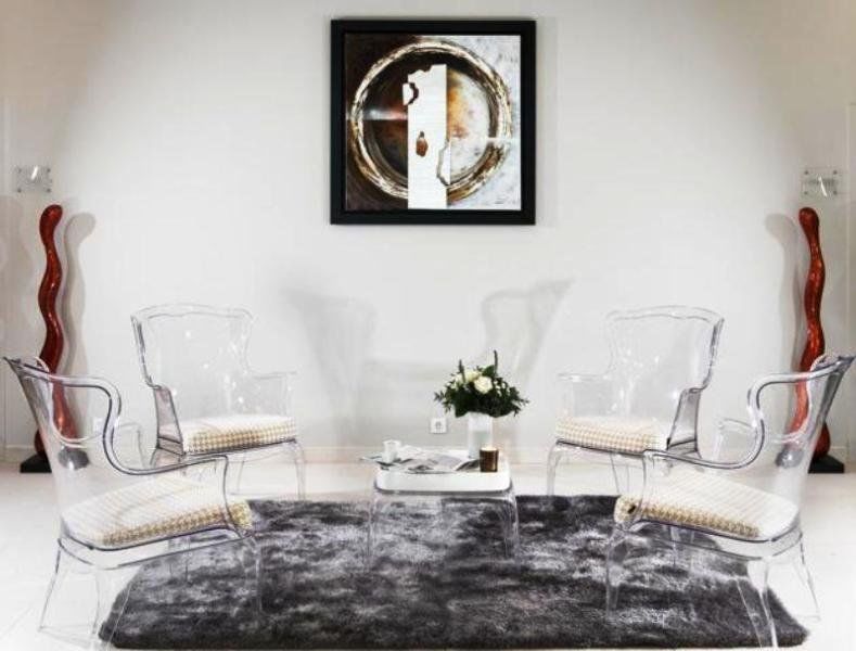 Seven Urban Suites Nantes Centre Экстерьер фото