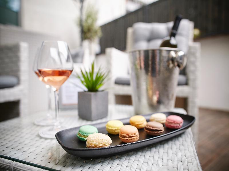 Seven Urban Suites Nantes Centre Экстерьер фото