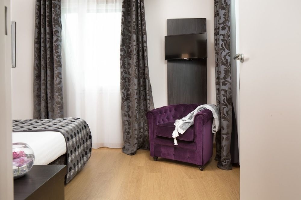 Seven Urban Suites Nantes Centre Экстерьер фото