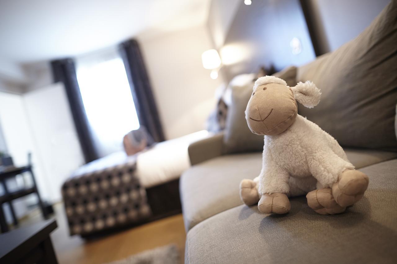 Seven Urban Suites Nantes Centre Экстерьер фото